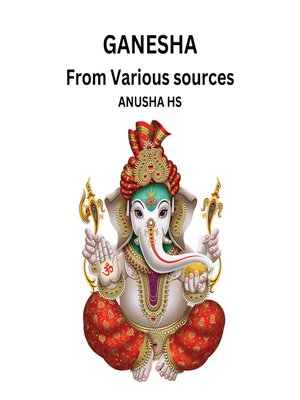 cover image of GANESHA